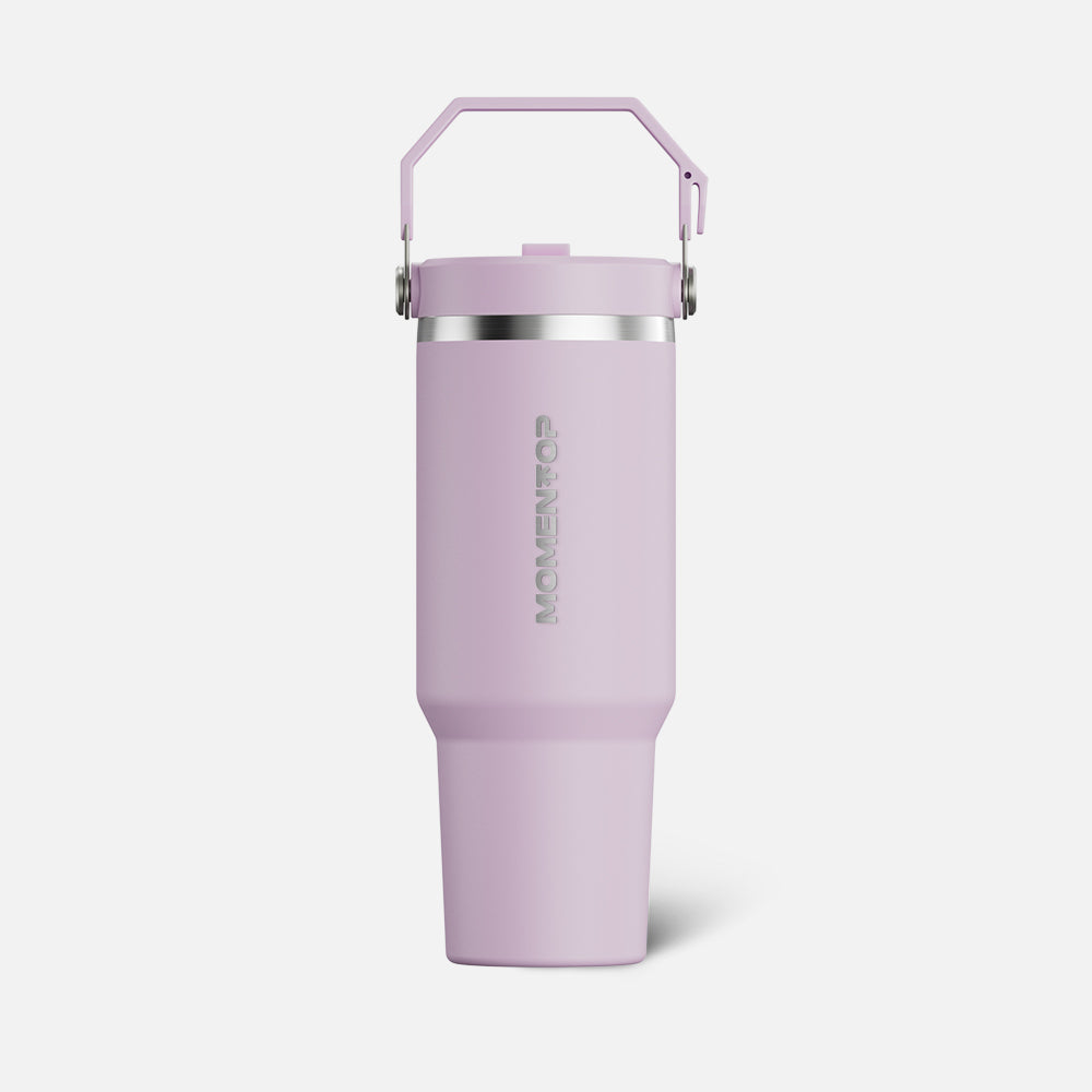 VASO DEPORTIVO DE 40oz MOMENTOP™ | ROSA FRESCO