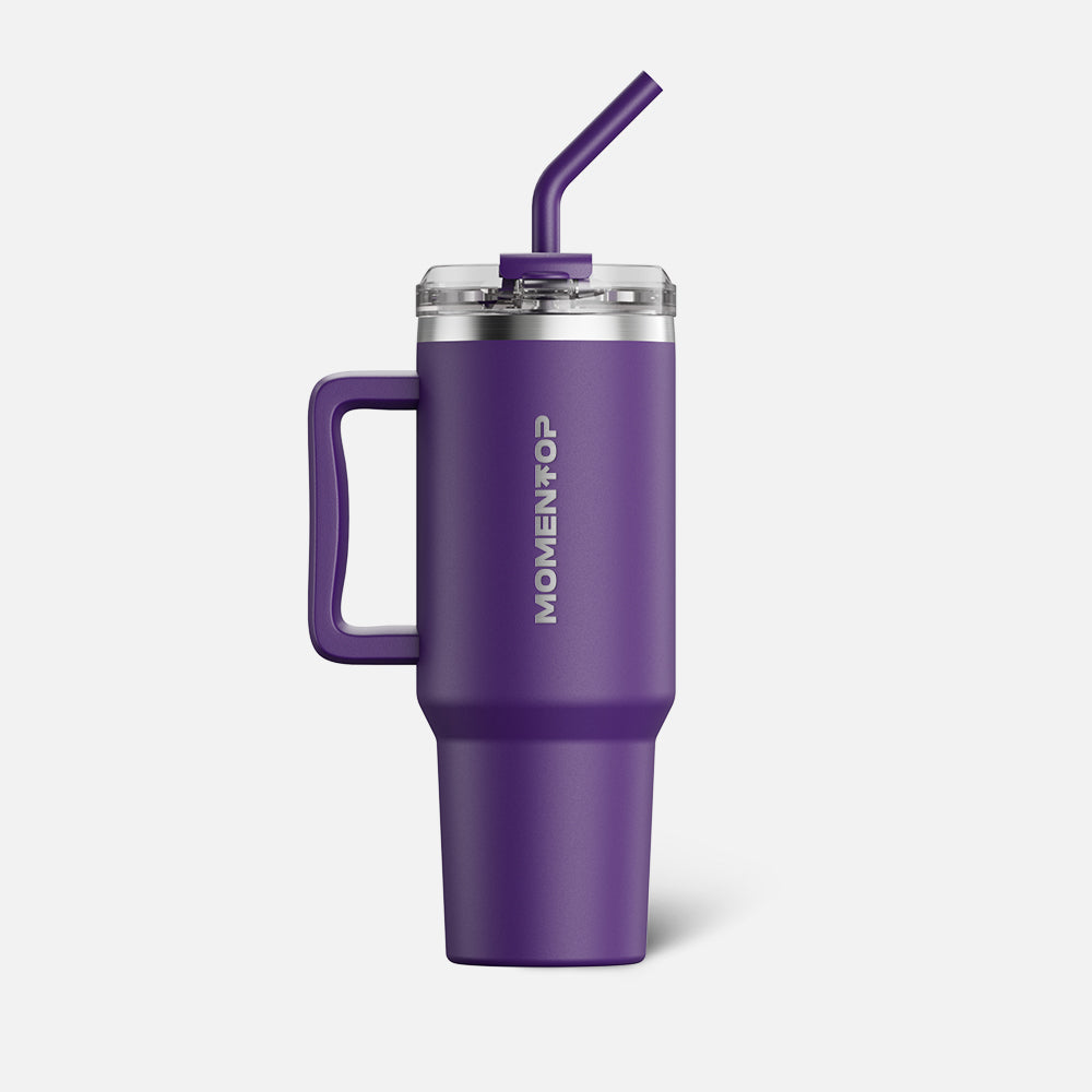 40oz MOMENTOP™ TUMBLER WITH HANDLE 