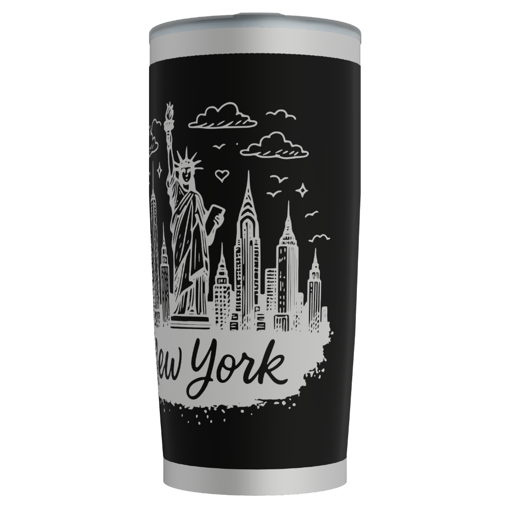 Termo 20oz MOMENTOP™ - Diseña con IA + Vista 3D - customized