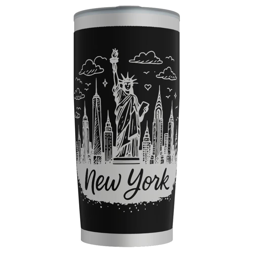 Termo 20oz MOMENTOP™ - Diseña con IA + Vista 3D - customized