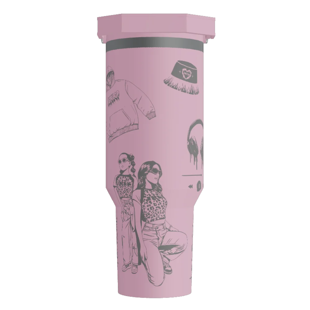 Termo 40oz MOMENTOP™ - Diseña con IA + Vista 3D - customized