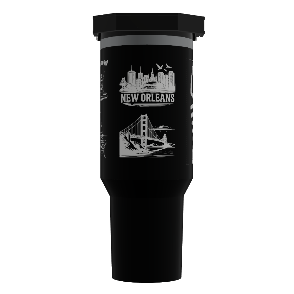 Termo 40oz MOMENTOP™ - Diseña con IA + Vista 3D - customized