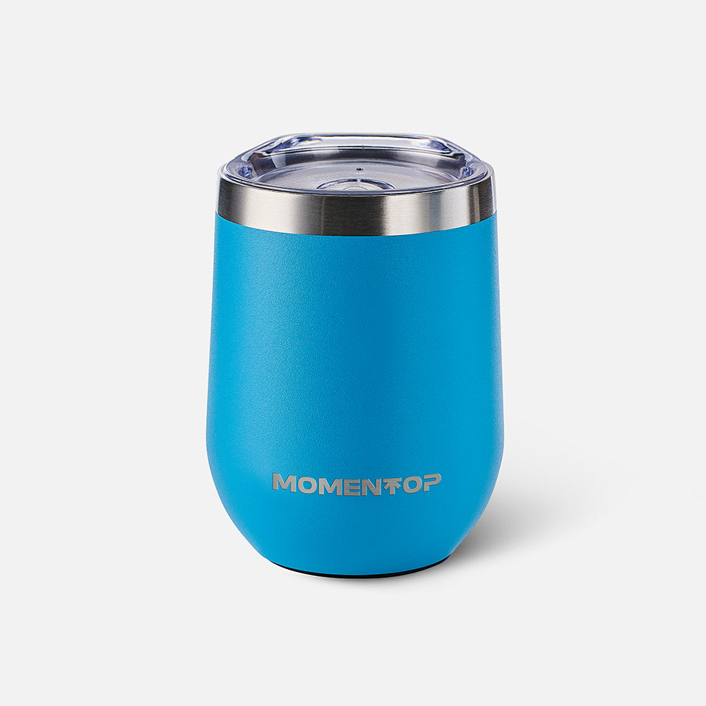 VASO DE 12oz MOMENTOP™ | OCÉANO AZUL
