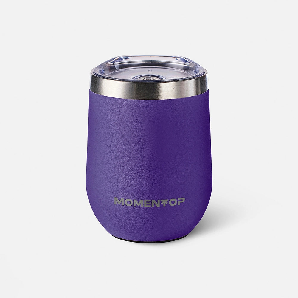 VASO DE 12oz MOMENTOP™ | PÚRPURA INTENSO