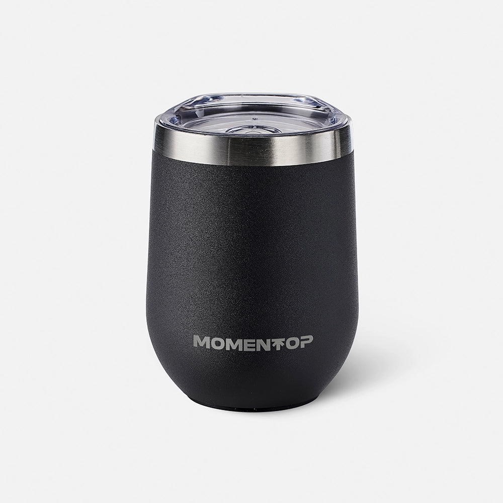 VASO DE 12oz MOMENTOP™ | DOBLE NEGRO