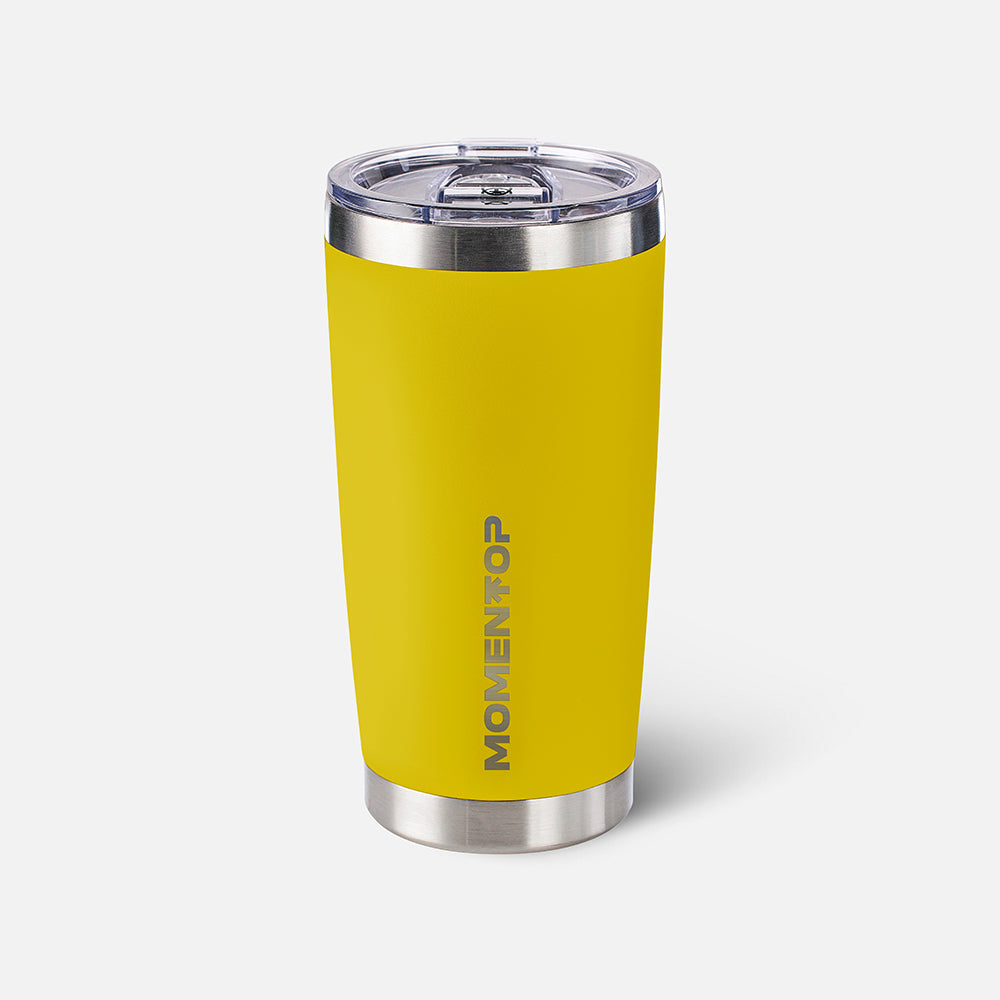VASO DE 20oz MOMENTOP™ | AMARILLO CHISPA