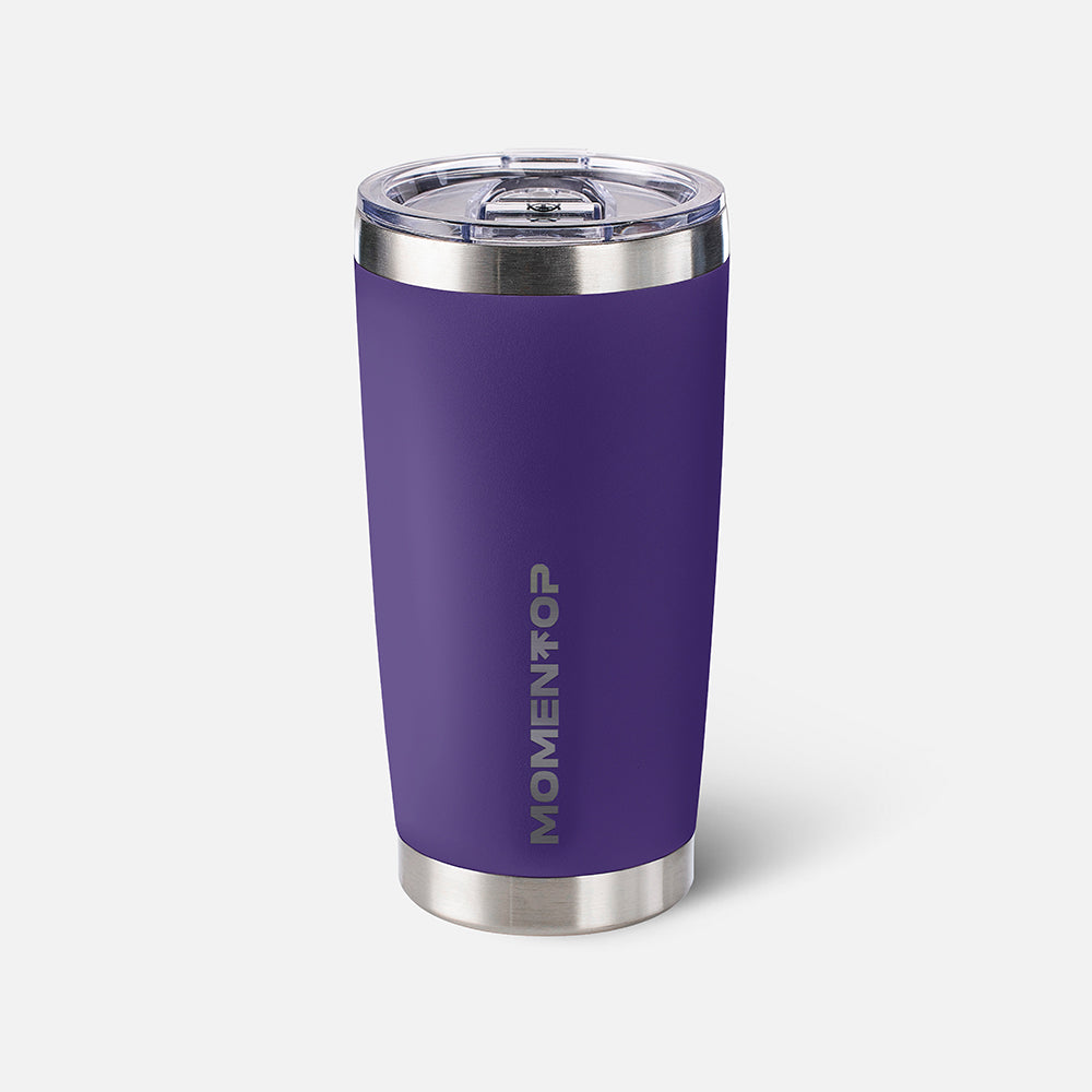 VASO DE 20oz MOMENTOP™ | PÚRPURA INTENSO
