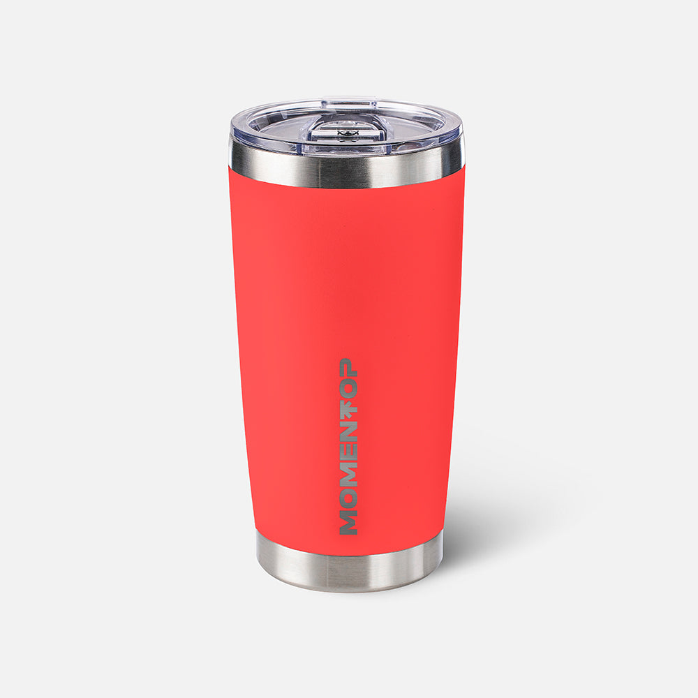 VASO DE 20oz MOMENTOP™ | ROJO CEREZA